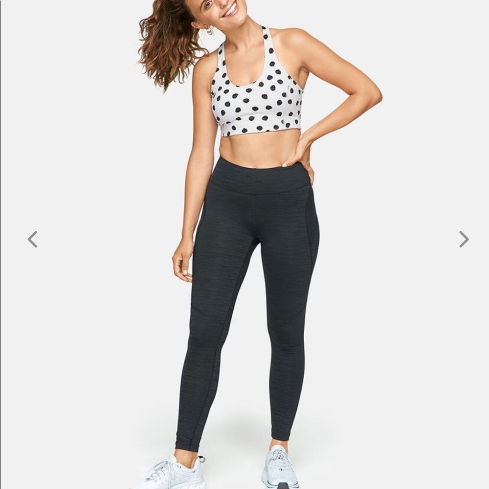 Outdoor Voices TechSweat 7/8 leggings, size M